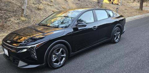 Kia K4 2025