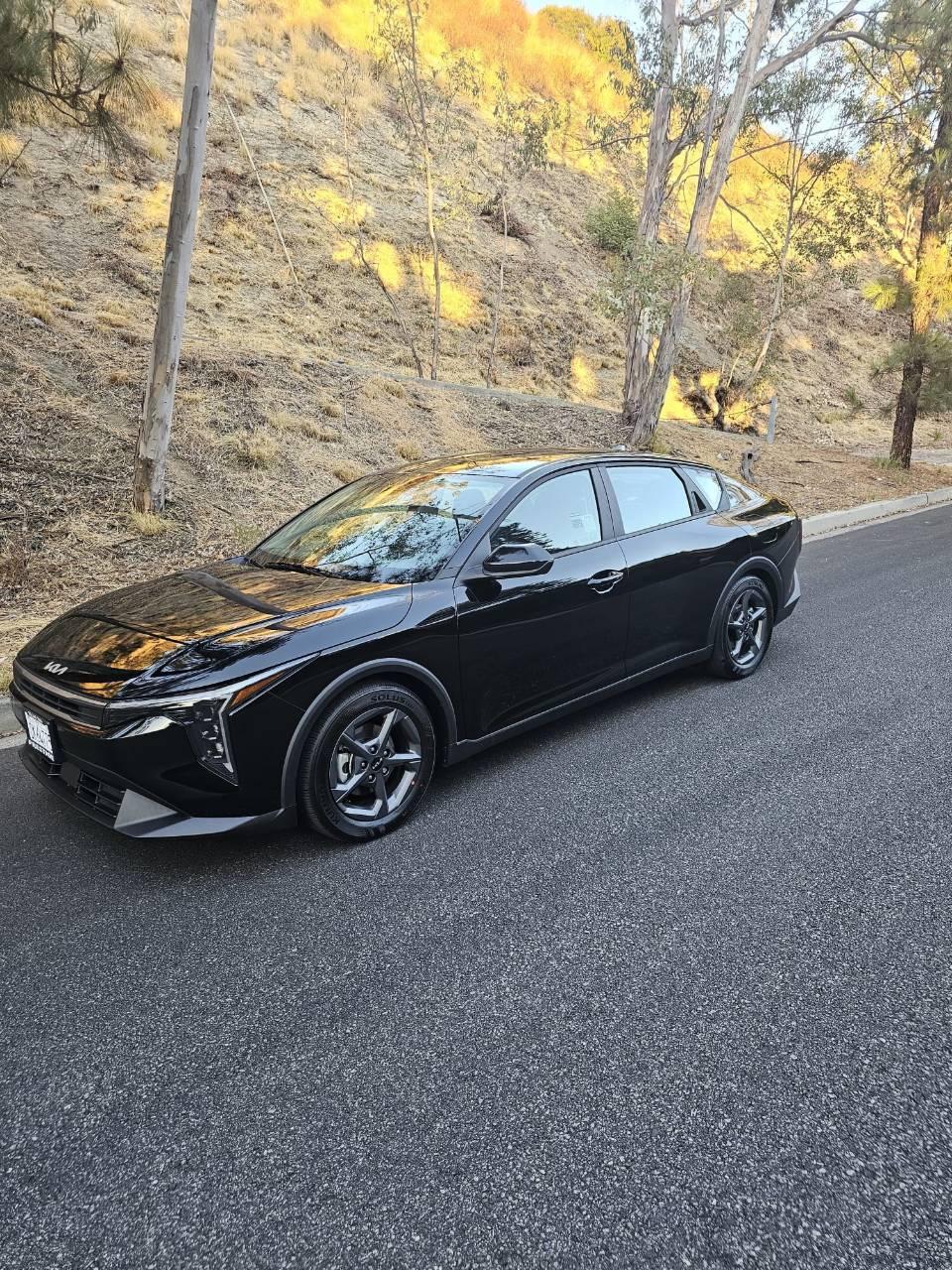 Kia K4 2025 in Burbank, CA