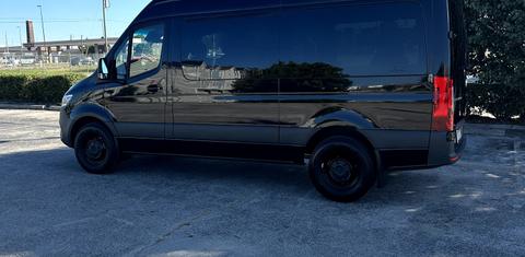 Mercedes-Benz Sprinter 2022