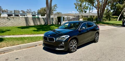 BMW X2 2018