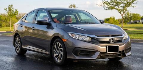 Honda Civic 2017