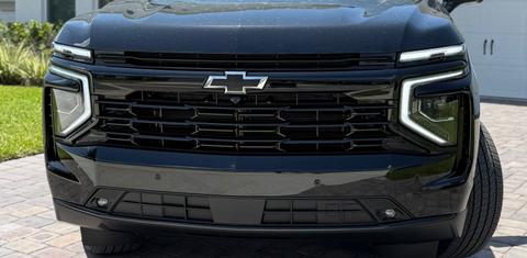 Chevrolet Tahoe 2025