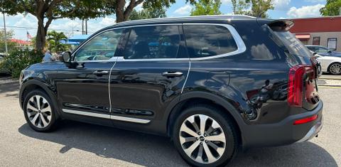 Kia Telluride 2022