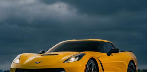 Chevrolet Corvette 2015
