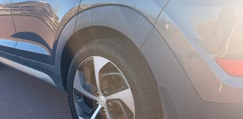 Hyundai Tucson 2017