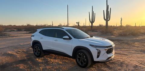 Chevrolet Trax 2025
