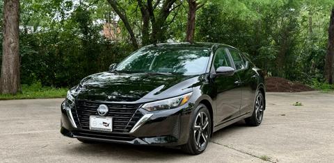 Nissan Sentra 2025