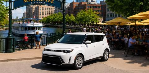 Kia Soul 2025