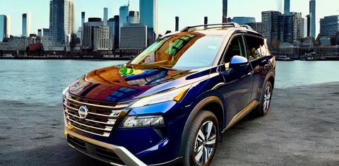 Nissan Rogue 2024