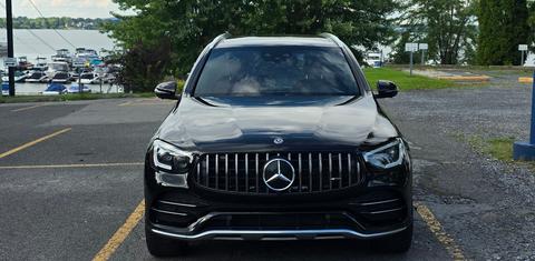 Mercedes-Benz GLC-Class 2020