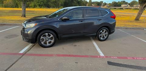 Honda CR-V 2017