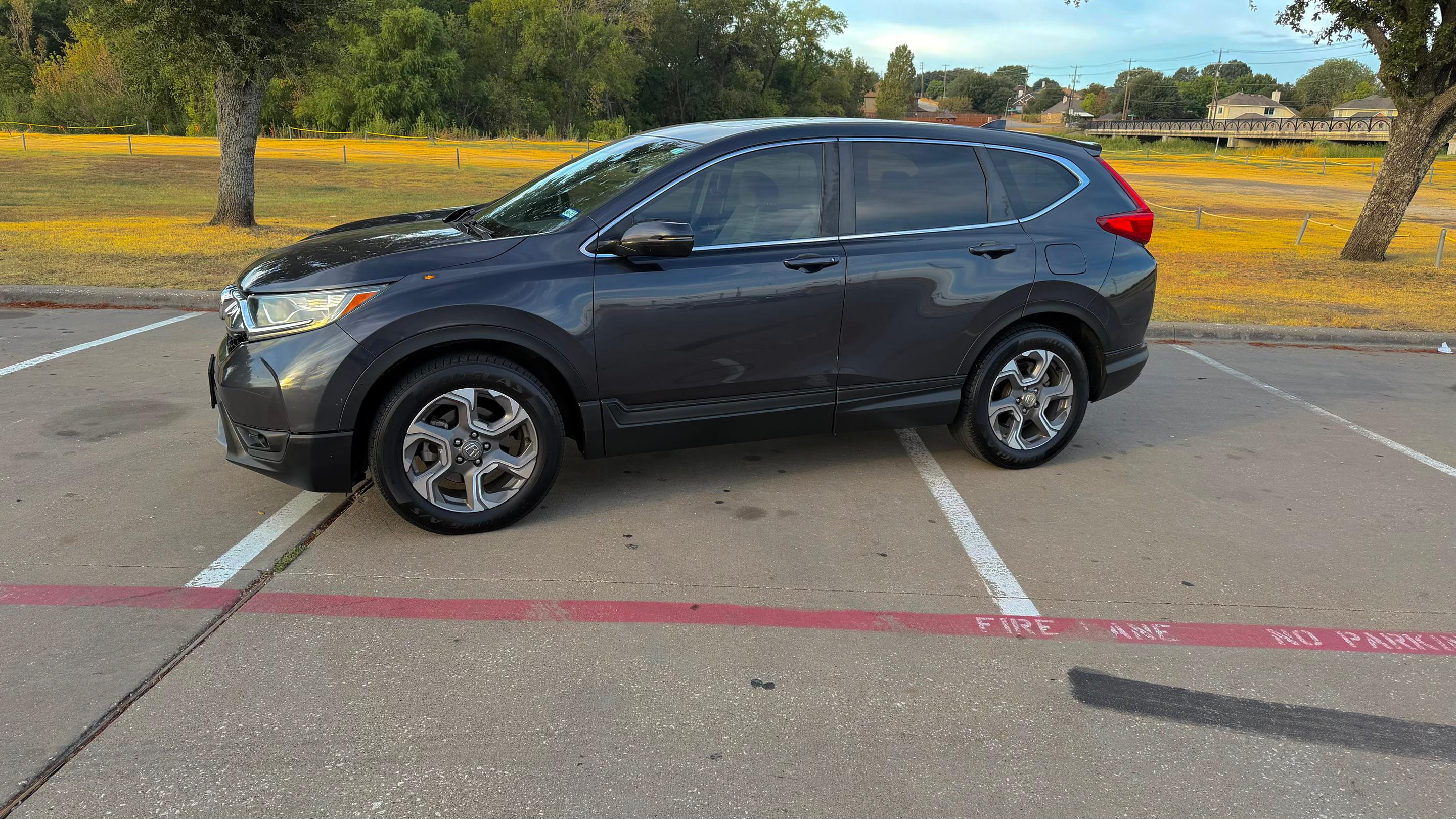 Honda CR-V 2017 in Mesquite, TX