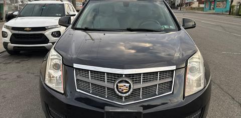 Cadillac SRX 2013