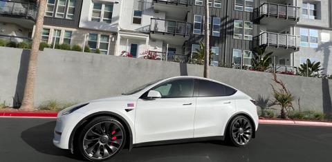 Tesla Model Y 2022