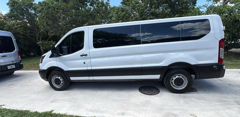 Ford Transit 2020