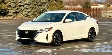 Nissan Sentra 2025