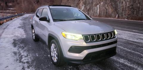 Jeep Compass 2024