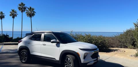Chevrolet Trailblazer 2024