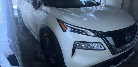Nissan Rogue 2022