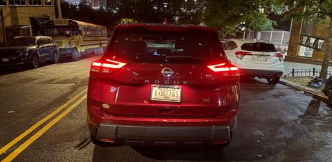 Nissan Rogue 2025