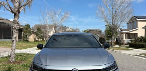 Volkswagen Jetta 2025