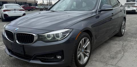 BMW 3 Series Gran Turismo 2018