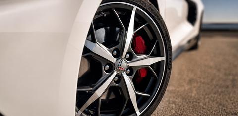 Chevrolet Corvette 2020