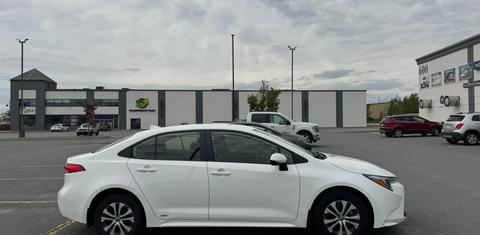 Toyota Corolla Hybrid 2024