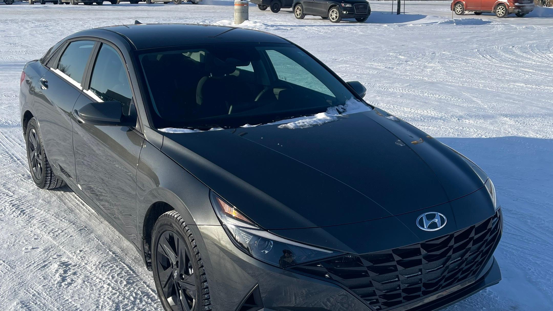 Hyundai Elantra 2023 in Edmonton, AB