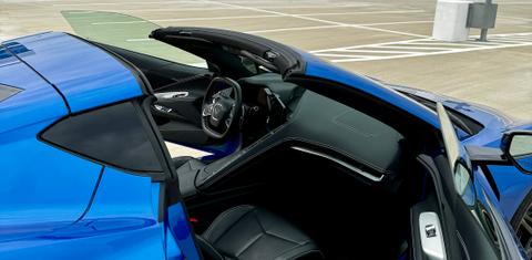 Chevrolet Corvette 2022