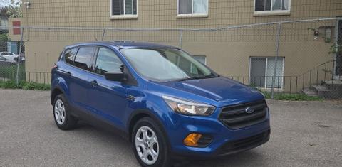 Ford Escape 2018