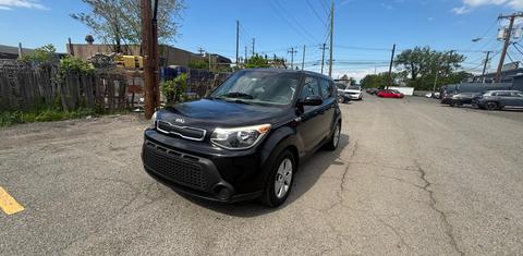 Kia Soul 2016