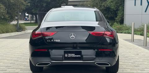 Mercedes-Benz CLA-Class 2022