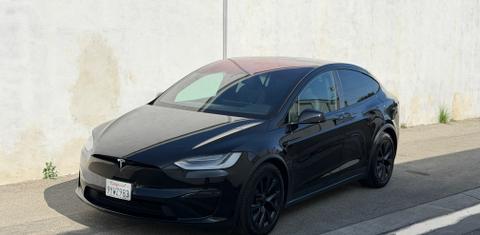 Tesla Model X 2023