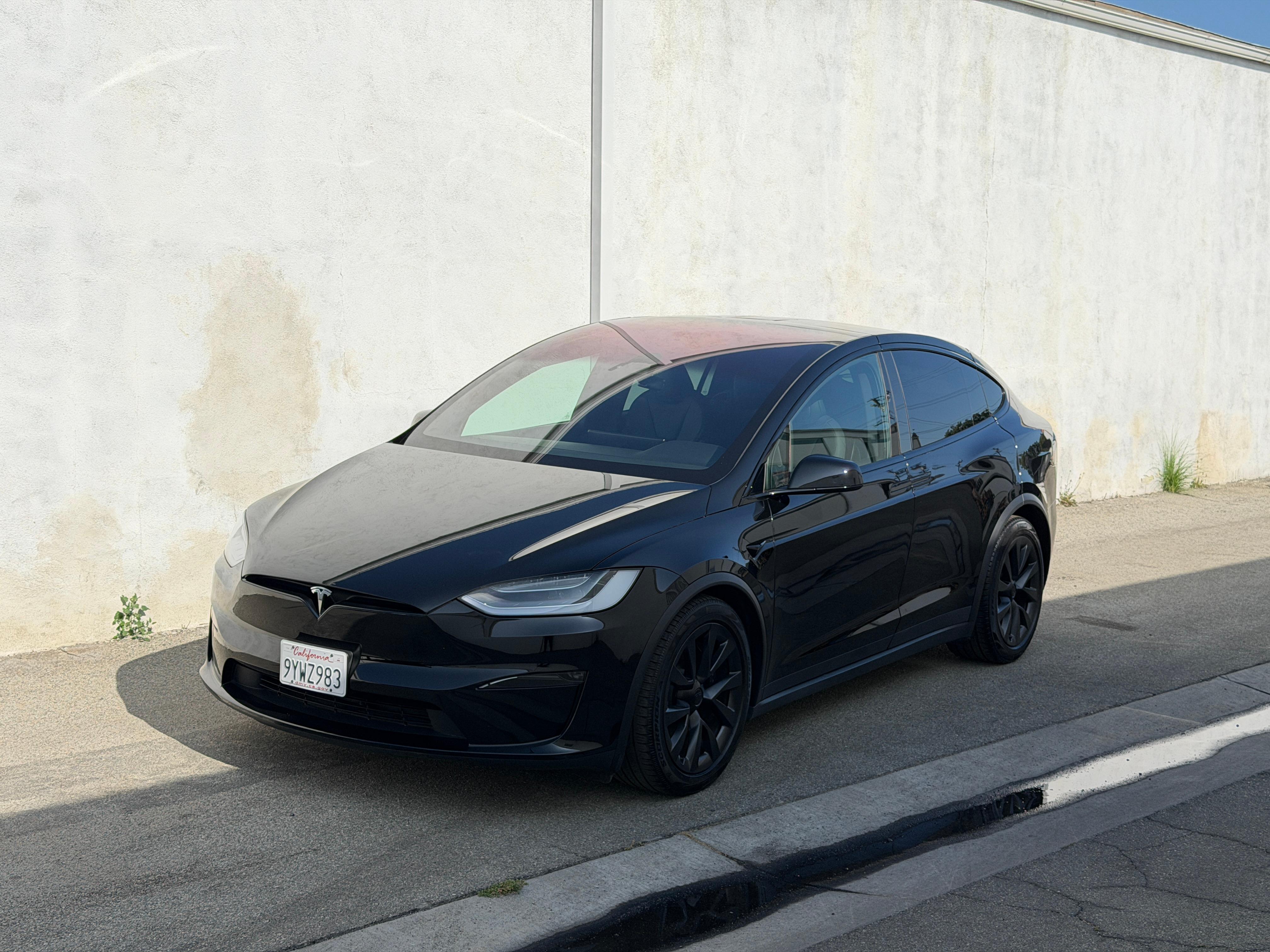 Tesla Model X 2023 in South El Monte, CA