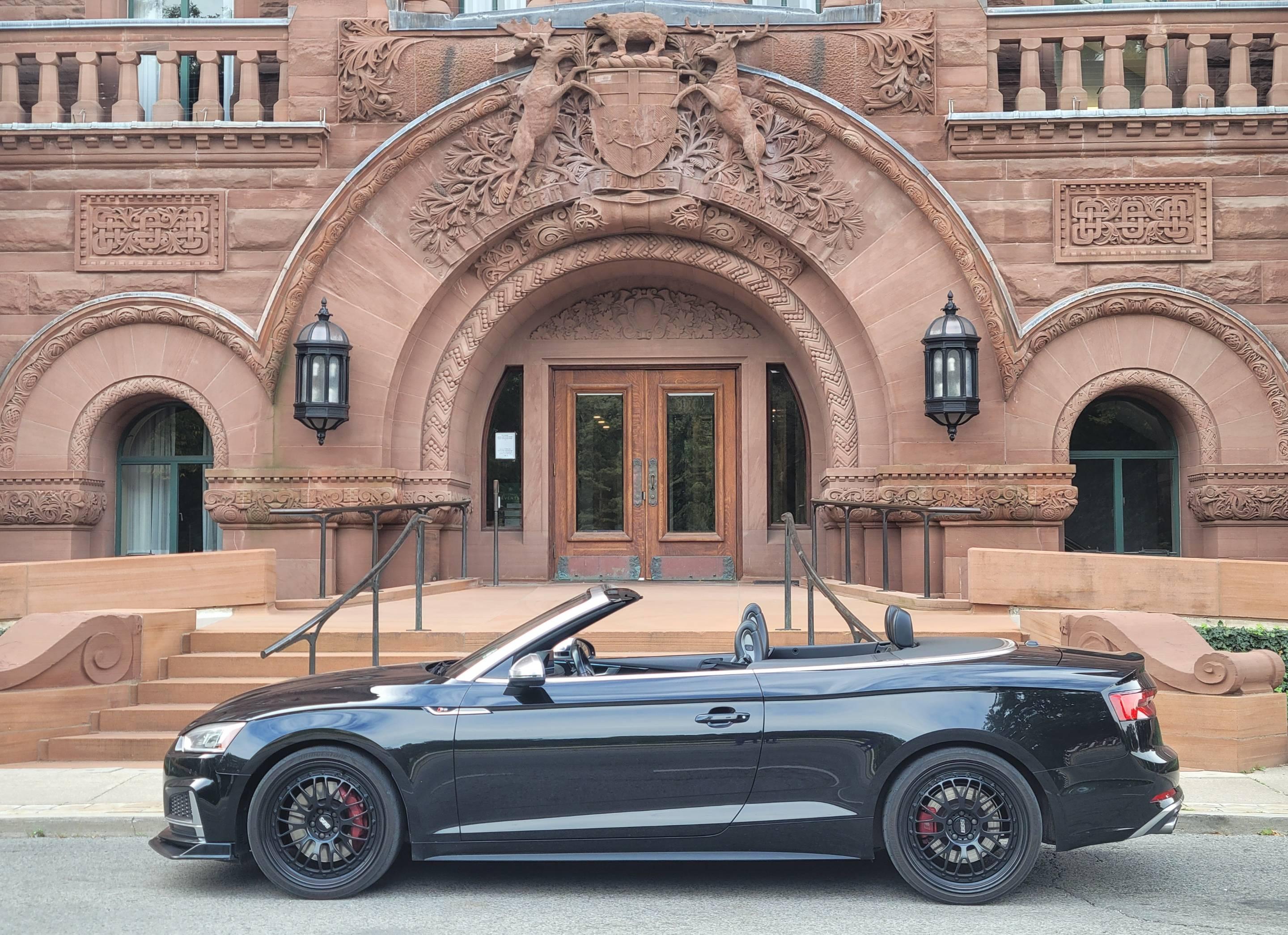 Audi S5 2018 in Toronto, ON