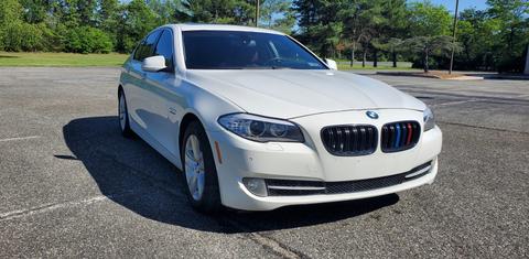 BMW 5 Series 2013