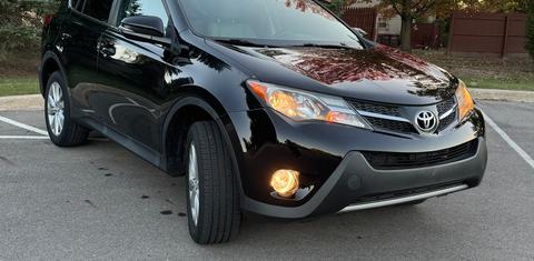 Toyota RAV4 2015