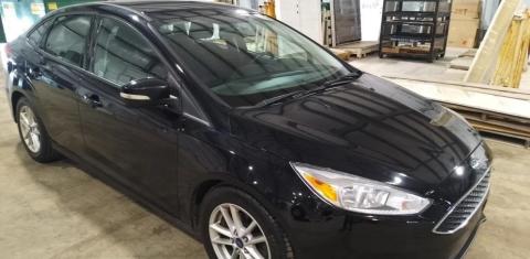 Ford Focus 2017