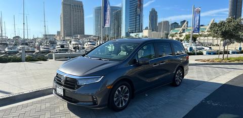 Honda Odyssey 2023