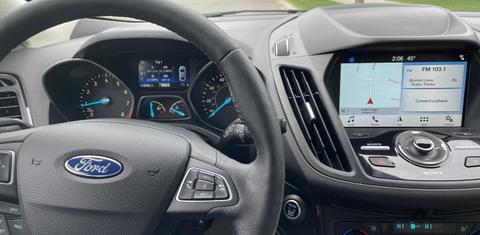 Ford Escape 2019