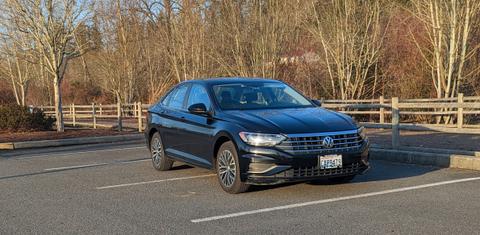 Volkswagen Jetta 2019