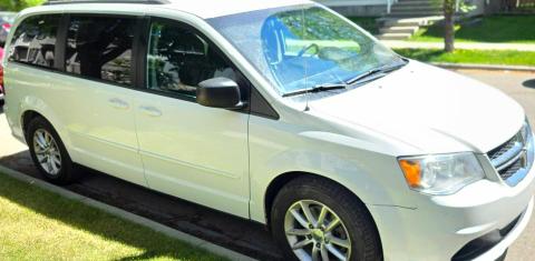 Dodge Grand Caravan 2016