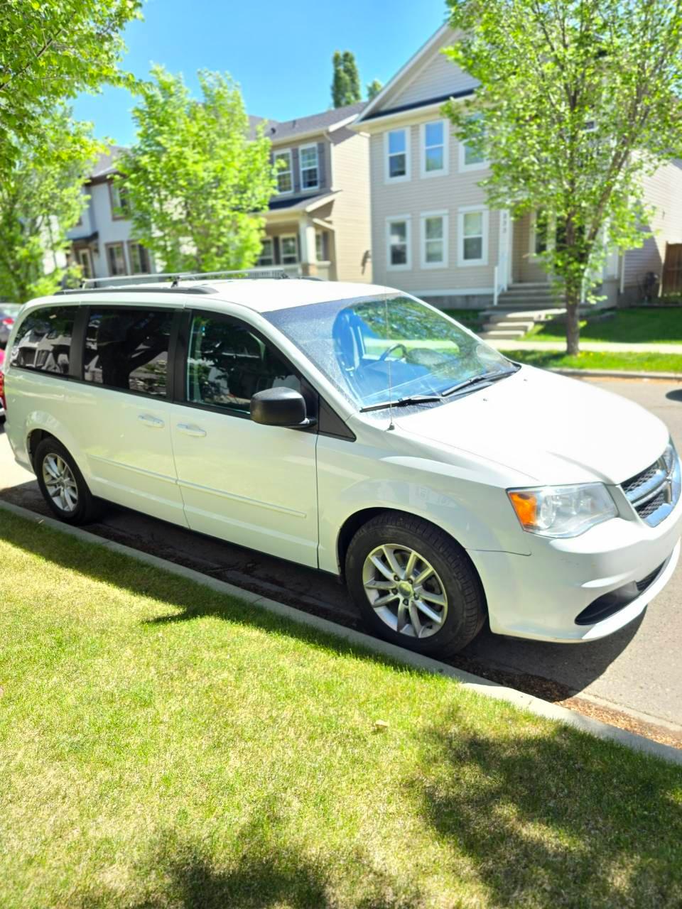 Dodge Grand Caravan 2016 à 