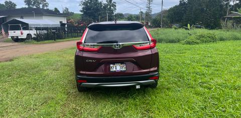 Honda CR-V 2017