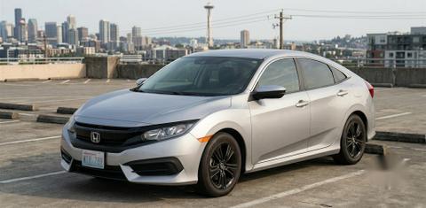 Honda Civic 2016