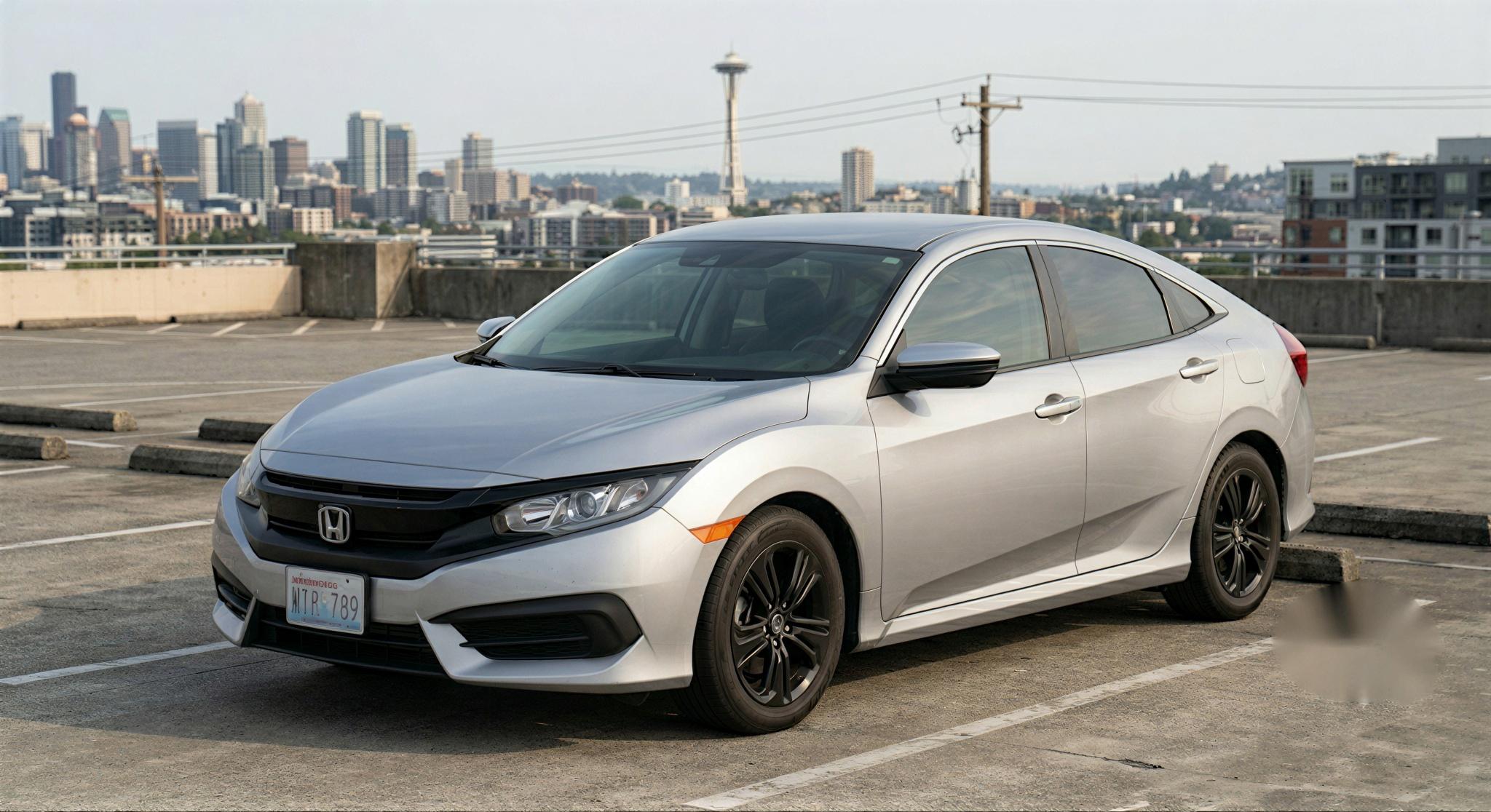 Honda Civic 2016 en Tukwila, WA
