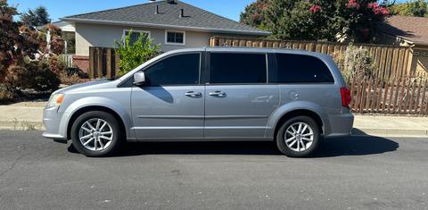 Dodge Grand Caravan 2014