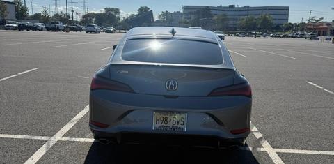 Acura Integra 2024