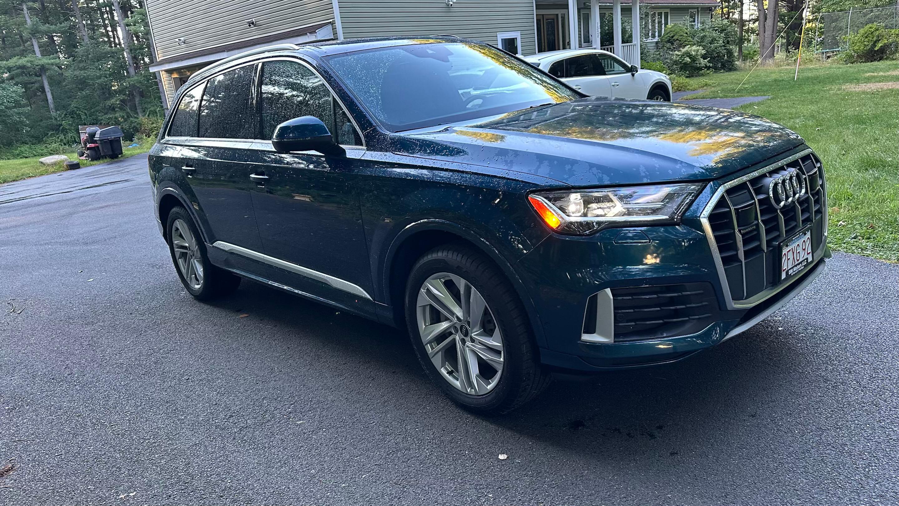 Audi Q7 2021 in Somerville, MA